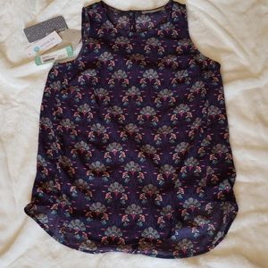 daniel rain | Albado Crew Neck Blouse